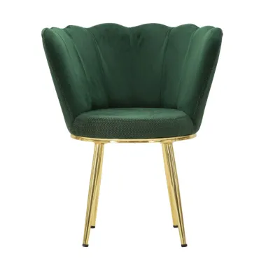 Fotel MINDY Zielony 70 63 83 cm